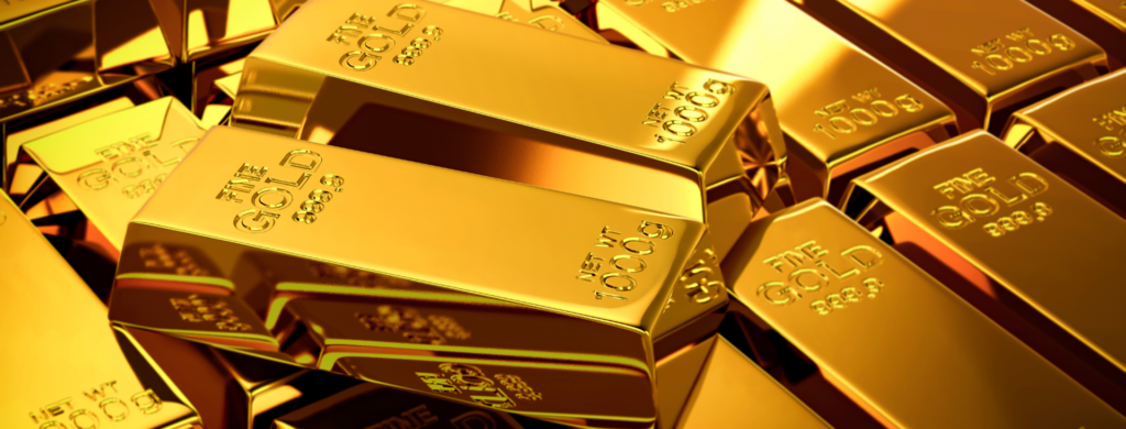 Investimento em ouro no Japão