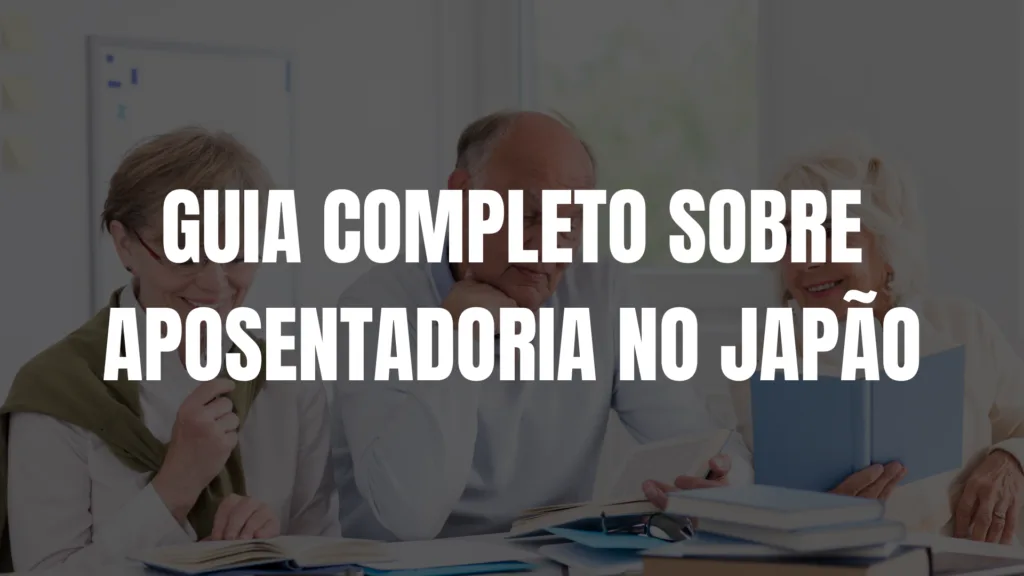 Previdência japonesa