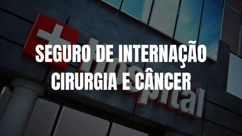 Seguro internação, cirurgia e câncer no Japão